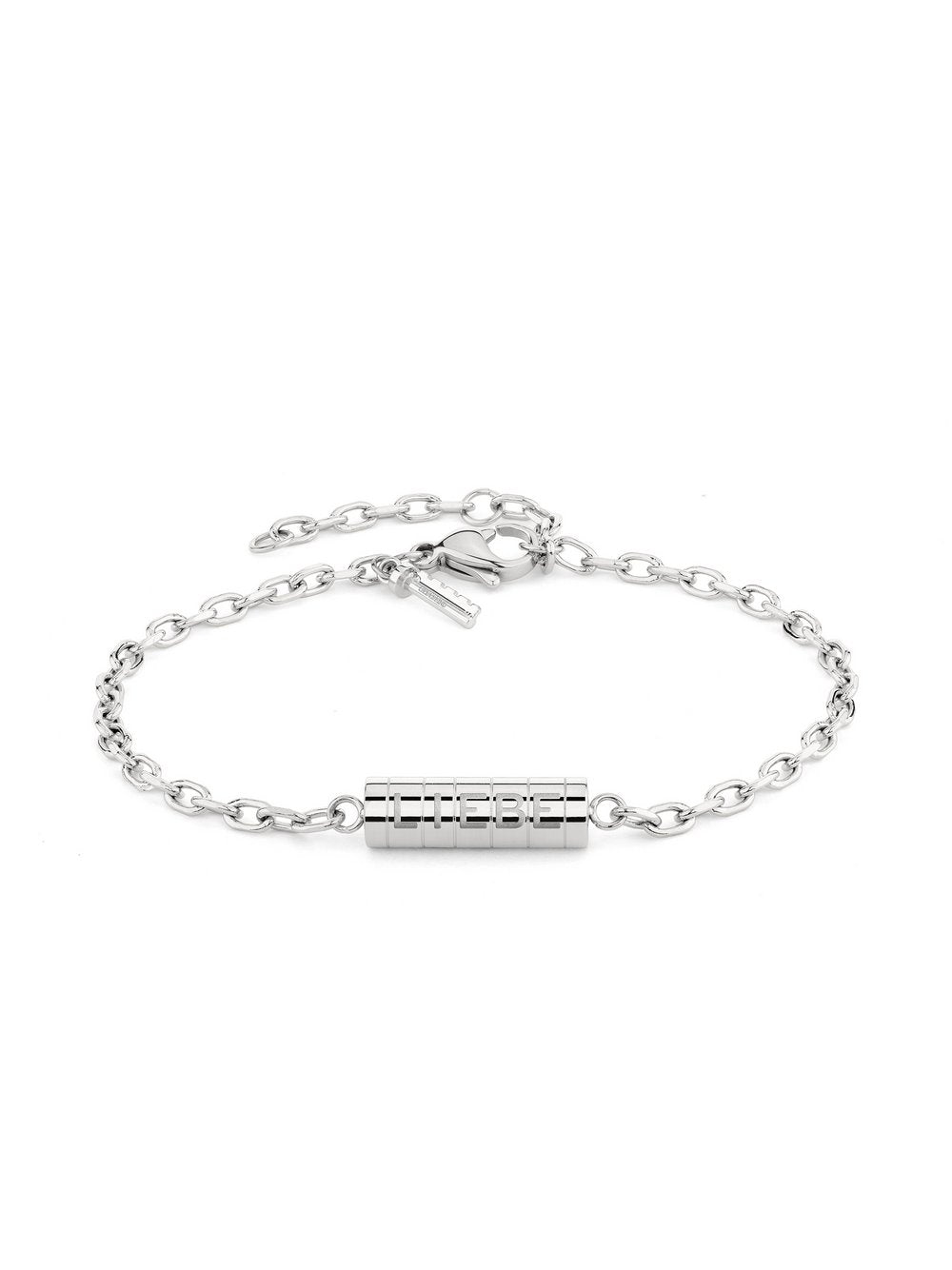 Liebeskind Berlin Armband Damen Edelstahl