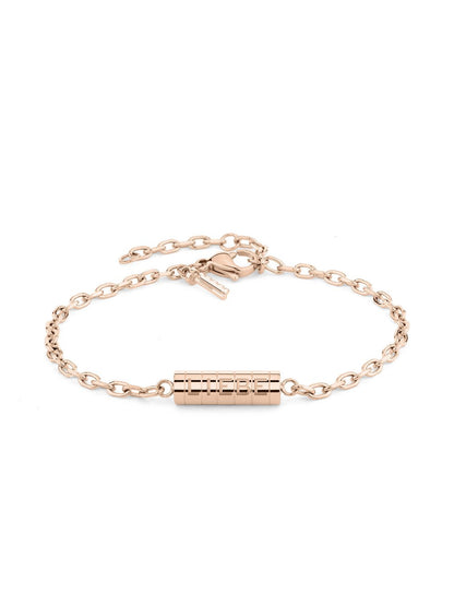 Liebeskind Berlin Armband Damen Edelstahl