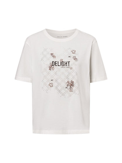 Marc Cain T-Shirt Damen Baumwolle