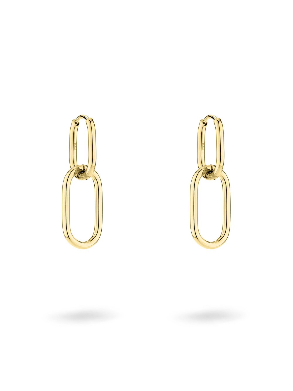 Liebeskind Berlin Ohrringe Damen Edelstahl roségold