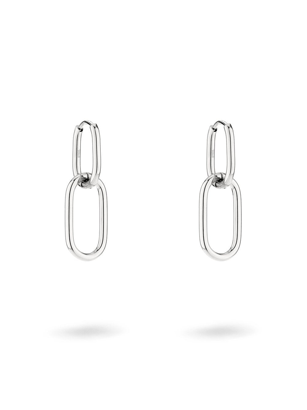 Liebeskind Berlin Ohrringe Damen Edelstahl roségold