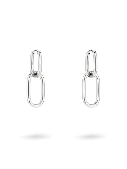 Liebeskind Berlin Ohrringe Damen Edelstahl roségold