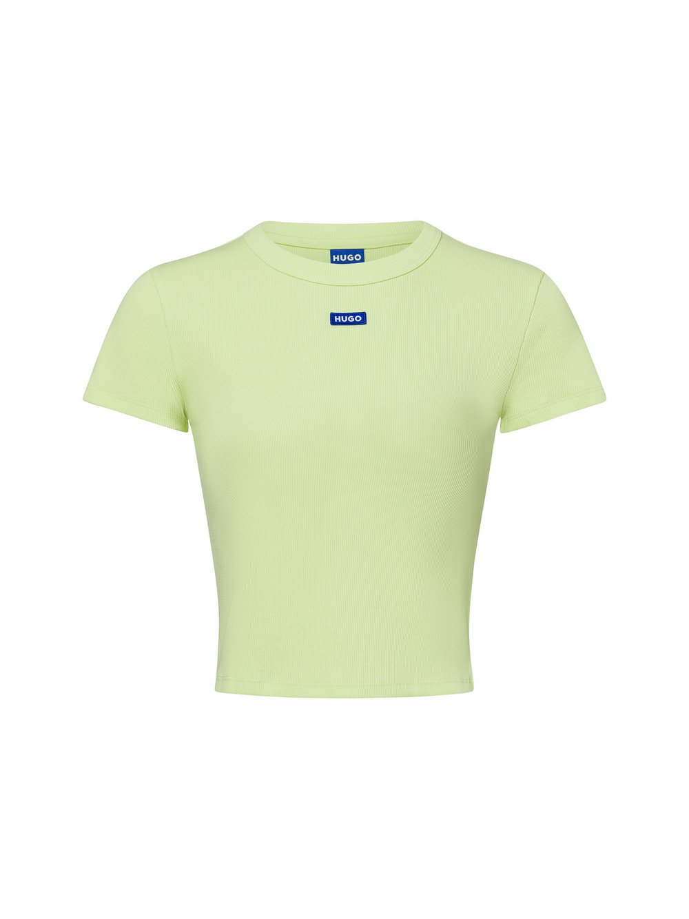 HUGO T-Shirt Damen Baumwolle