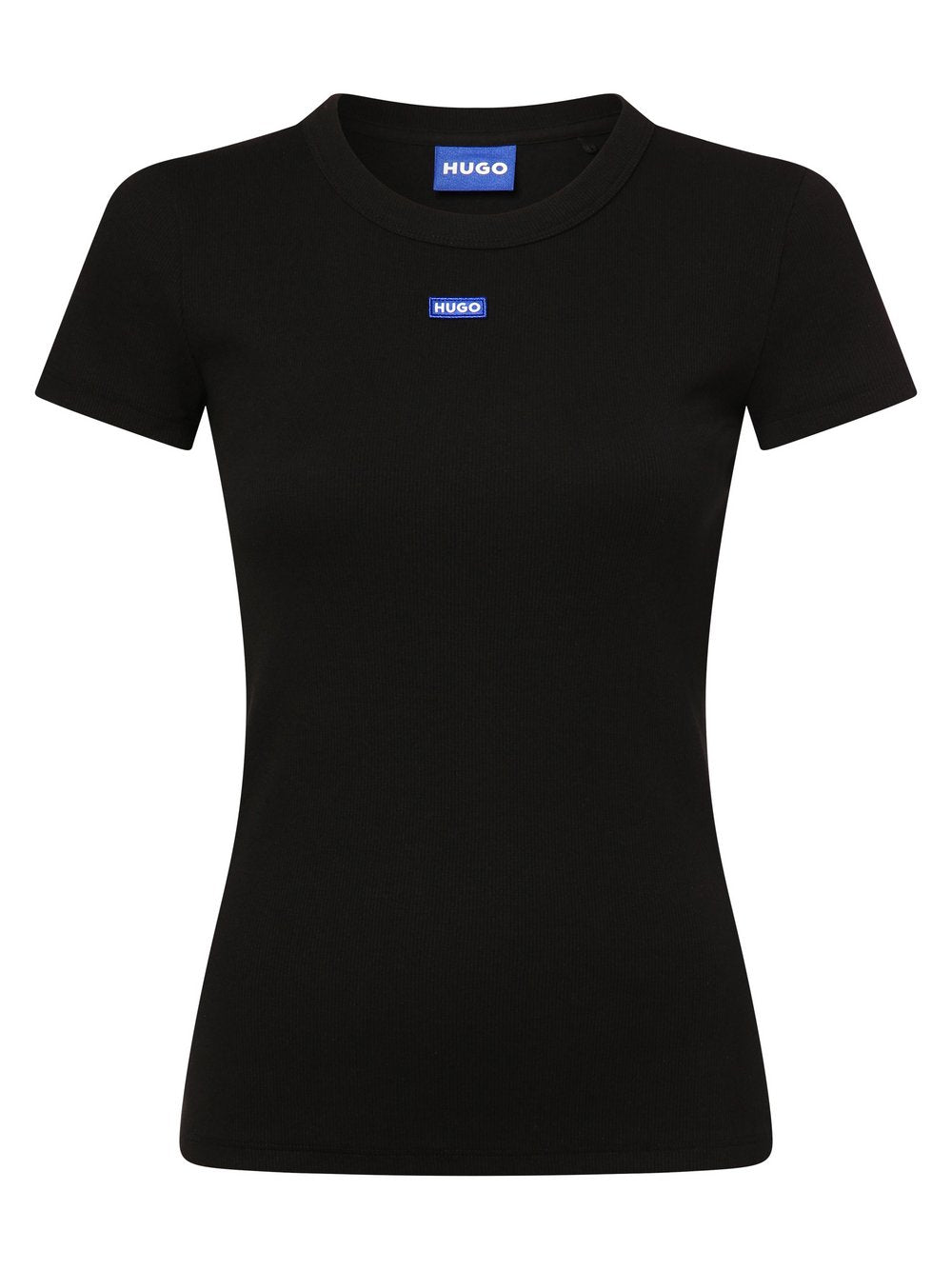 HUGO T-Shirt Damen Baumwolle