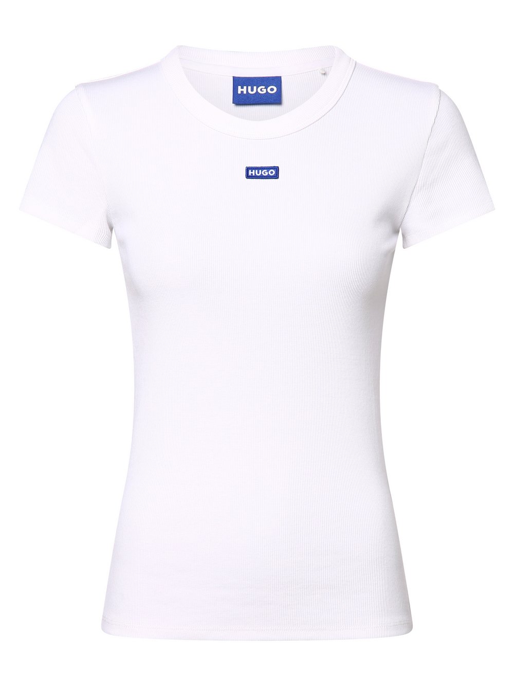 HUGO T-Shirt Damen Baumwolle