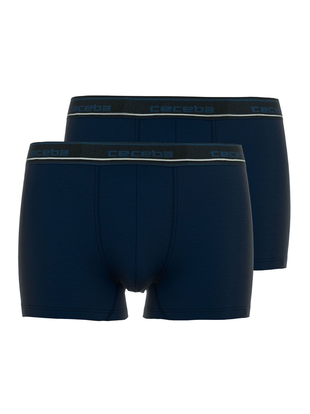 Ceceba Boxershort 2er Pack Herren Viskose