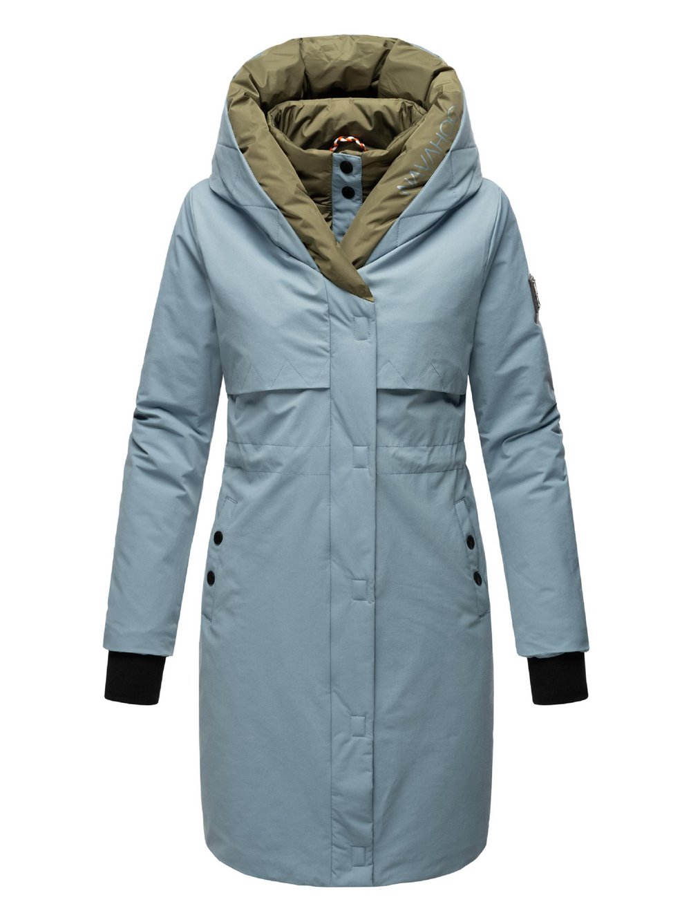 Navahoo Kurzmantel Damen