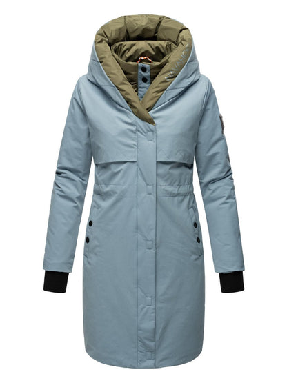 Navahoo Kurzmantel Damen