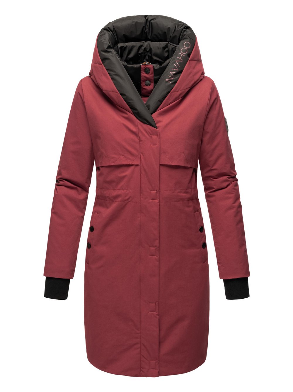 Navahoo Kurzmantel Damen