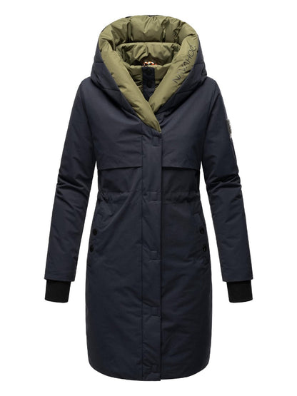 Navahoo Kurzmantel Damen