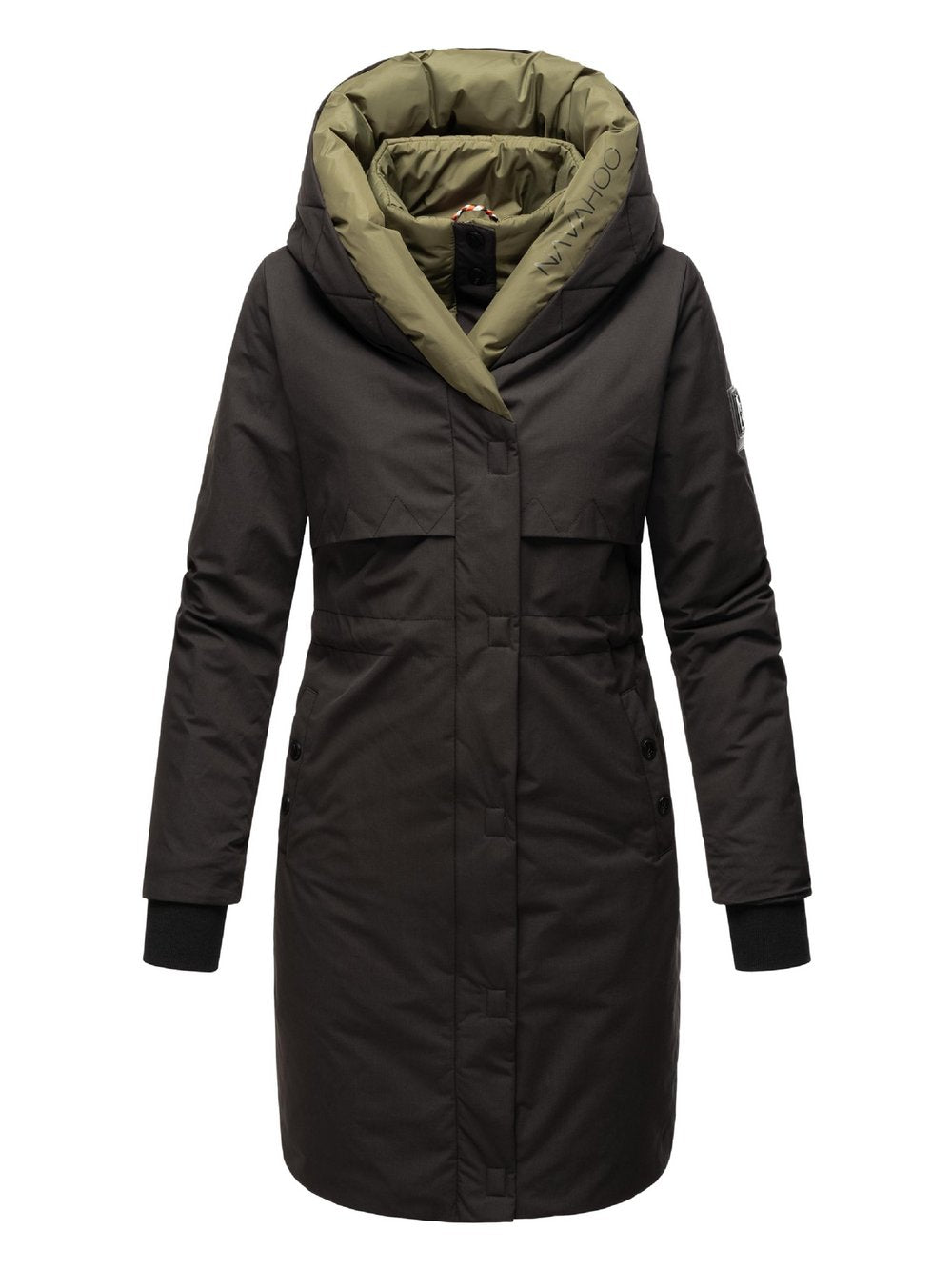 Navahoo Kurzmantel Damen