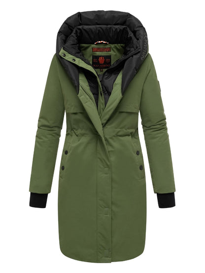 Navahoo Kurzmantel Damen