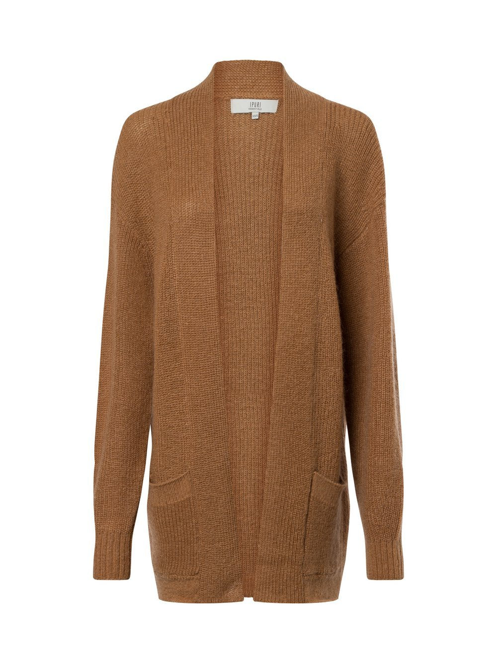 IPURI Strickhülle mit Mohair-Anteil Damen