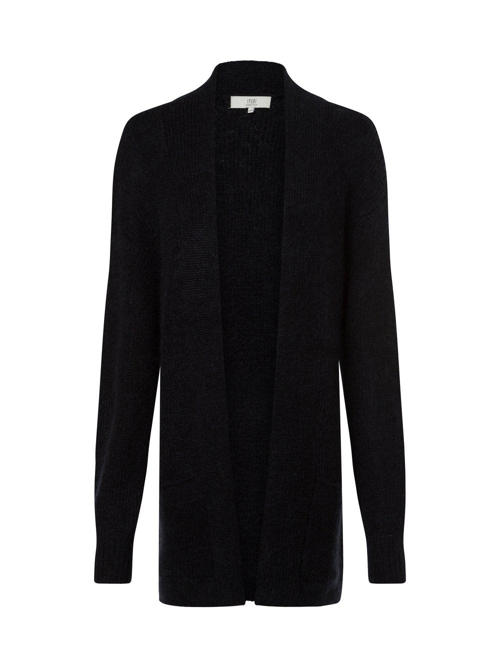 IPURI Strickhülle mit Mohair-Anteil Damen