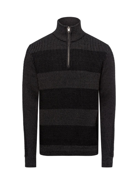Jack & Jones Pullover Herren strukturiert