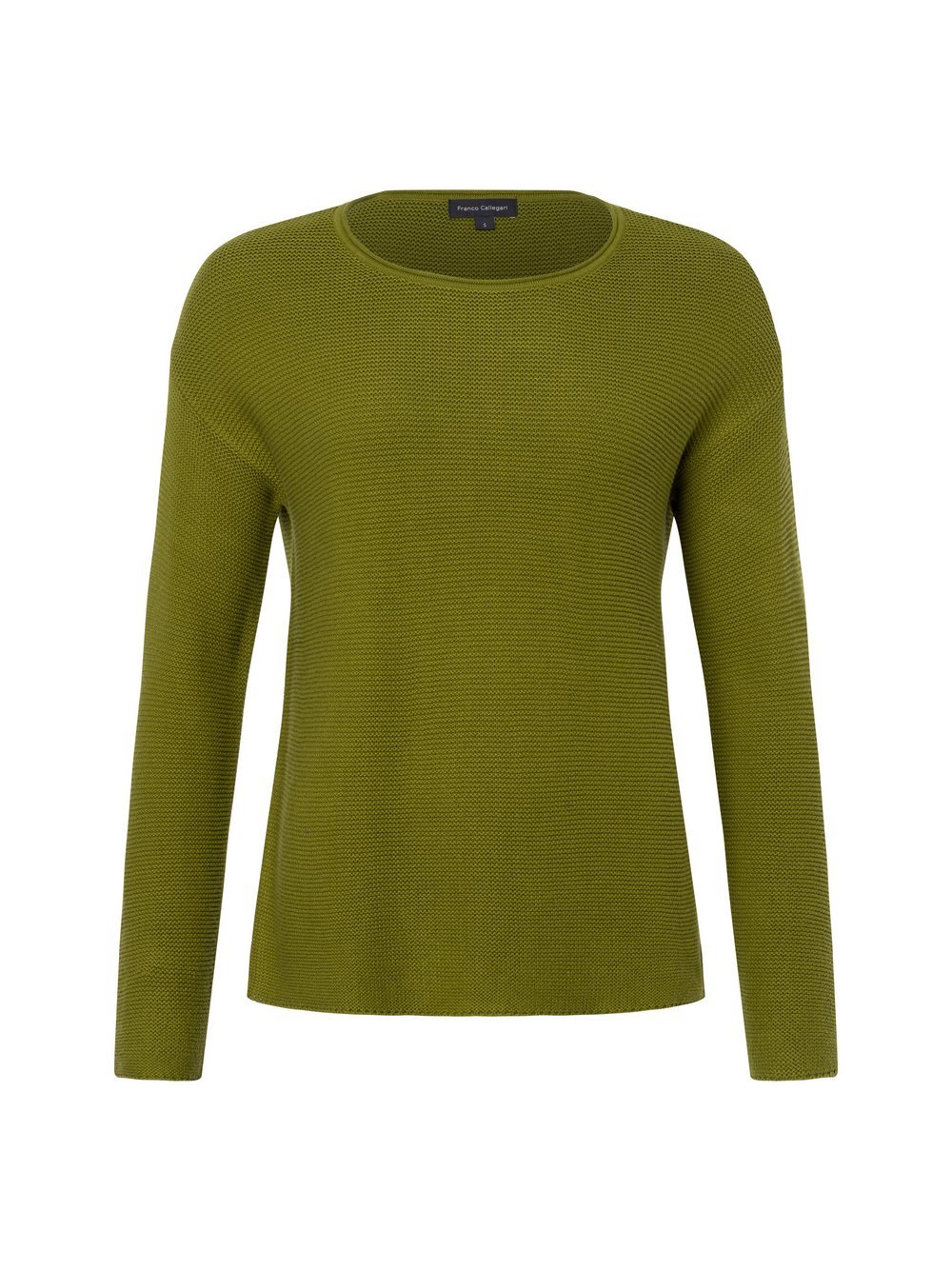 Franco Callegari Strickpullover Damen Baumwolle
