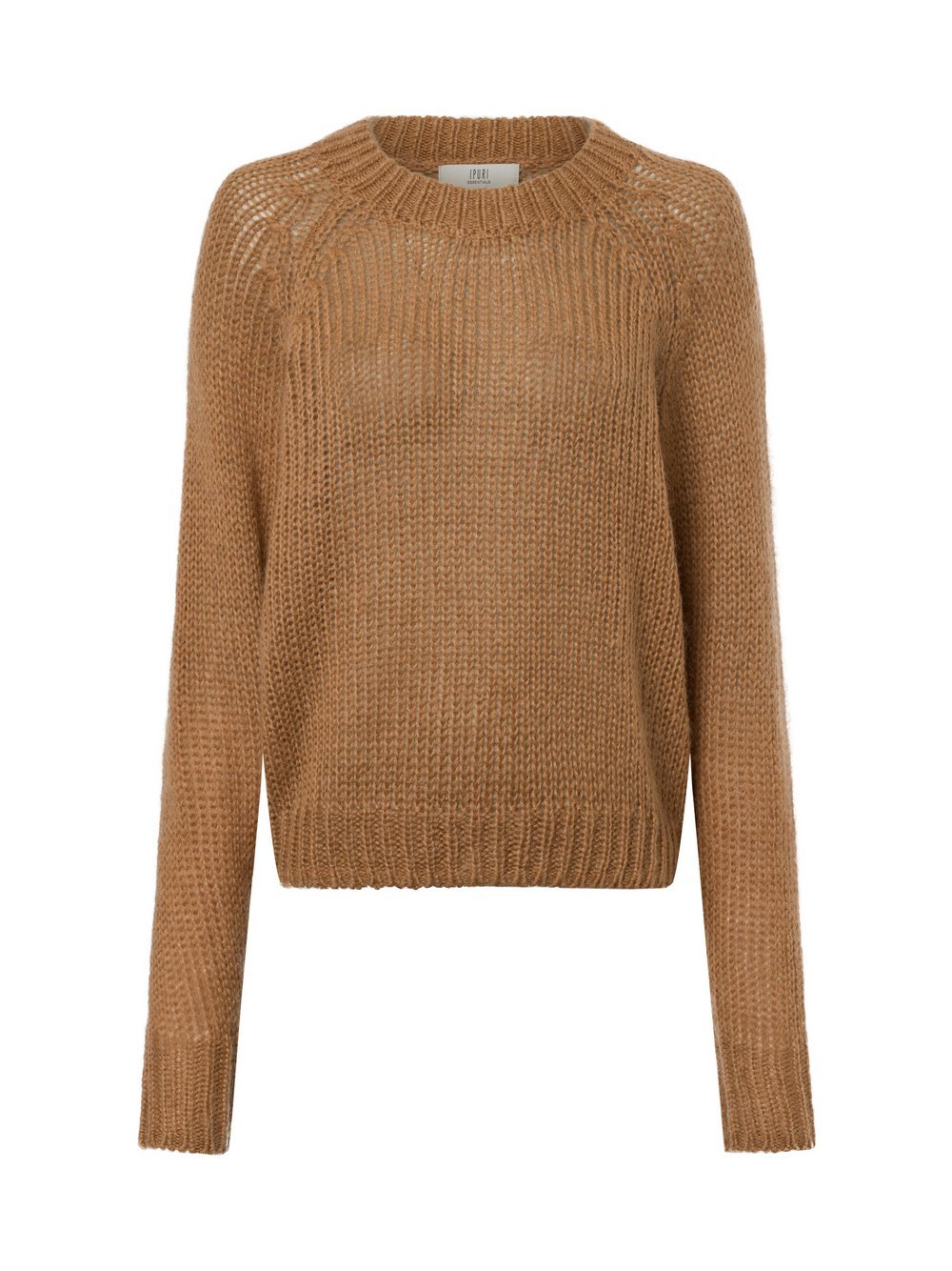 IPURI Strickpullover Damen Polyamid