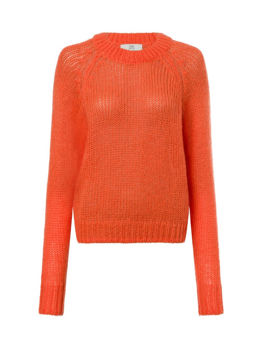 IPURI Strickpullover Damen Polyamid