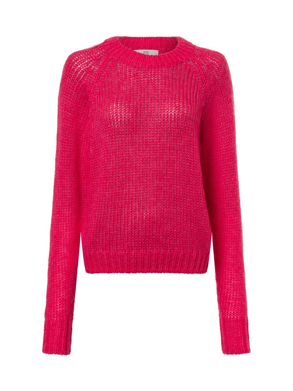 IPURI Strickpullover Damen Polyamid