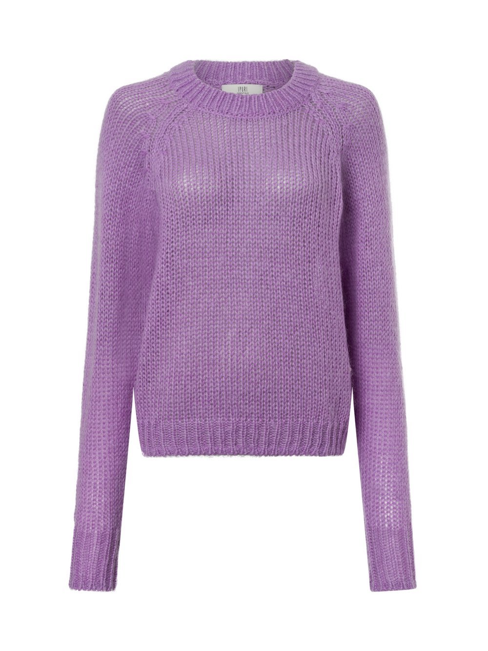 IPURI Strickpullover Damen Polyamid