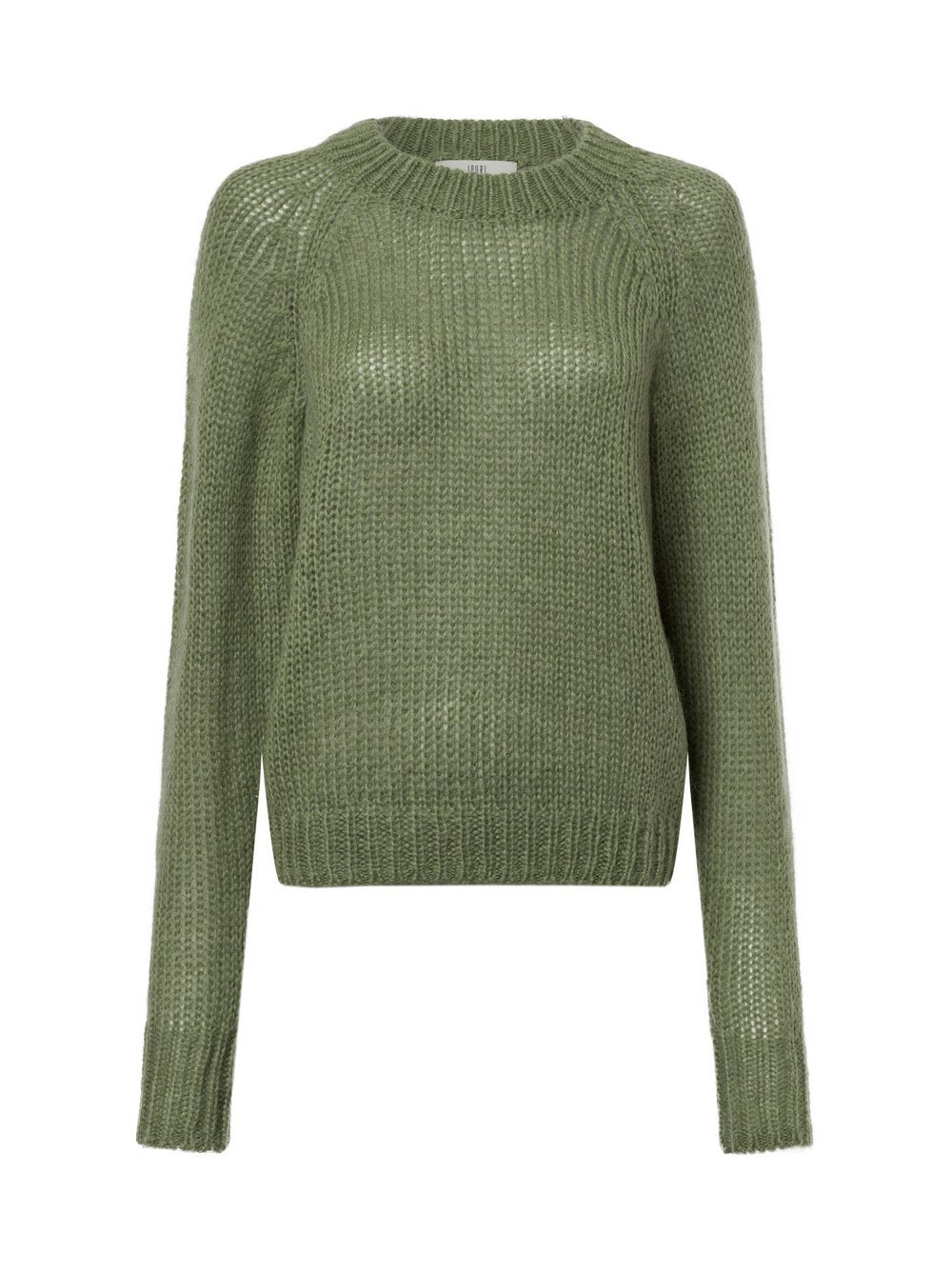 IPURI Strickpullover Damen Polyamid