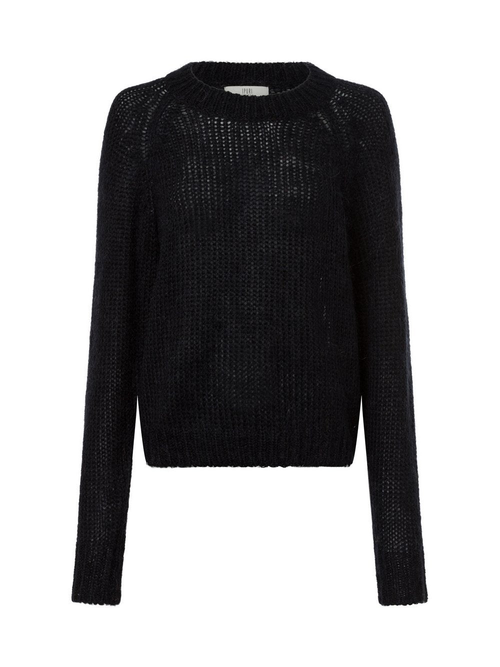 IPURI Strickpullover Damen Polyamid