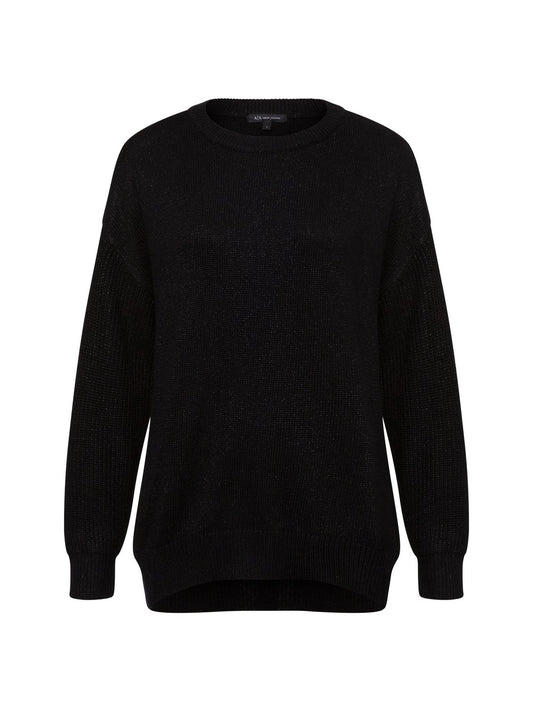 Armani Exchange Strickpullover Damen Viskose