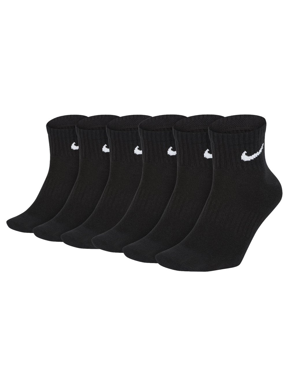 Nike Socken 6er Pack Damen Baumwolle
