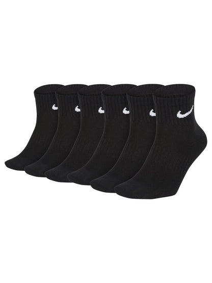 Nike Socken 6er Pack Damen Baumwolle