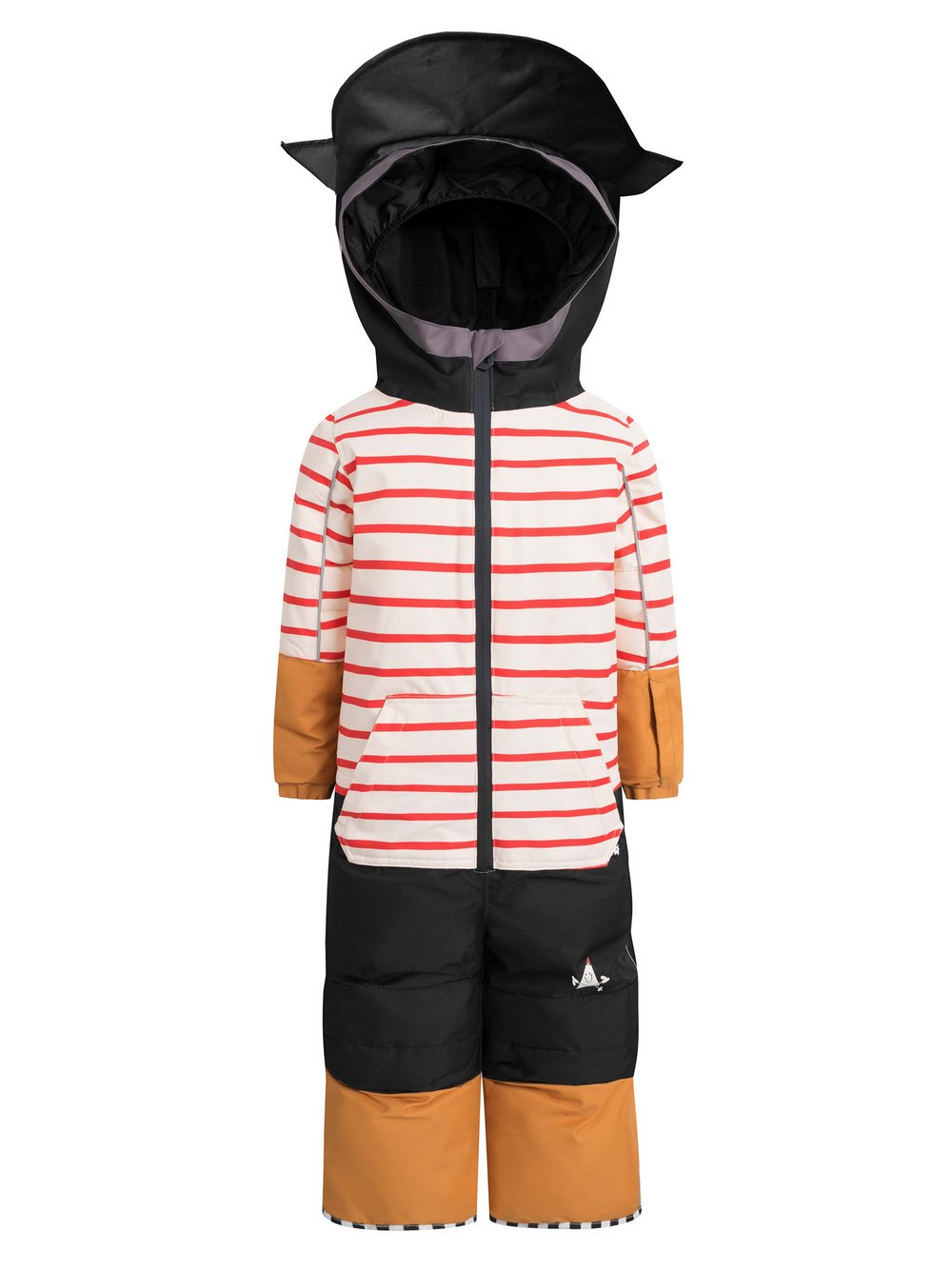 WeeDo Overall Kinder gestreift