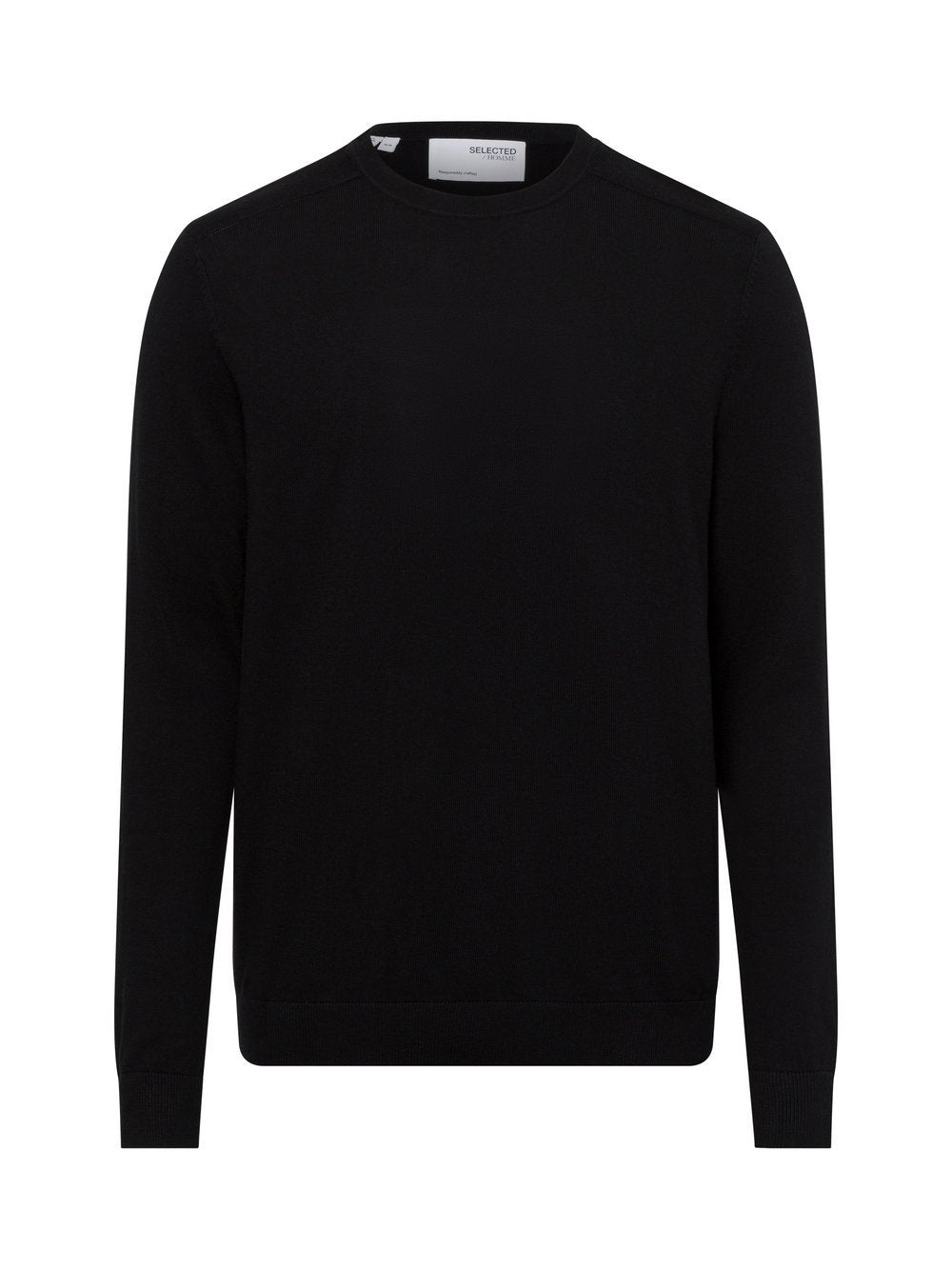 Selected Strickpullover Herren Baumwolle
