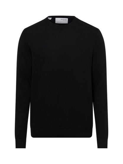 Selected Strickpullover Herren Baumwolle