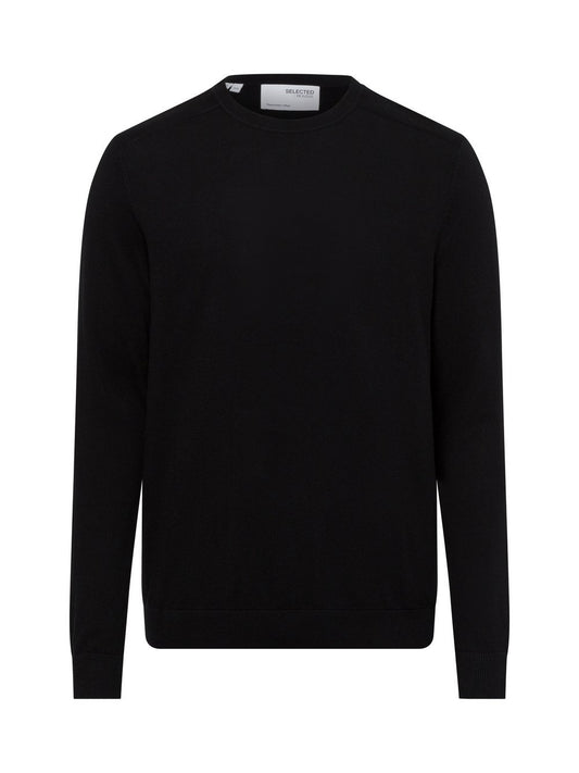 Selected Strickpullover Herren Baumwolle