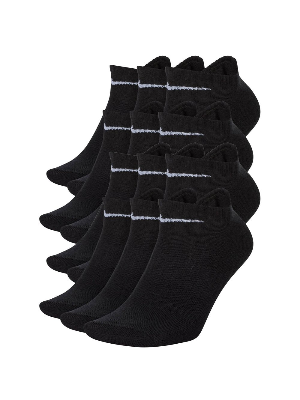 Nike Socken 12er Pack Damen Baumwolle