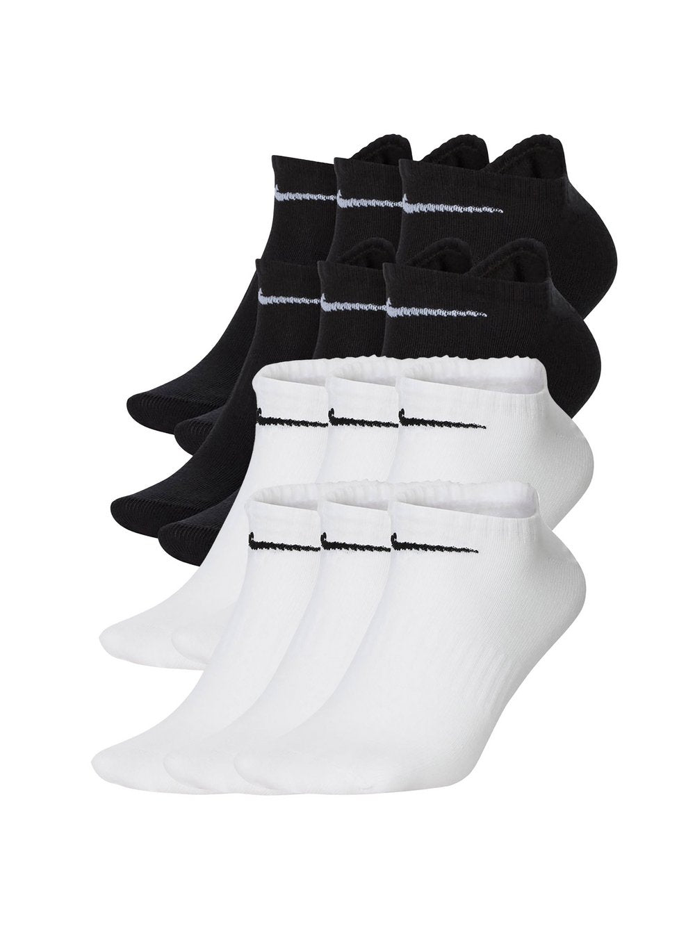 Nike Socken 12er Pack Damen Baumwolle