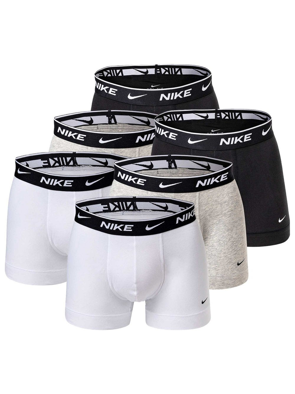 Nike Boxershort 6er Pack Herren Baumwolle
