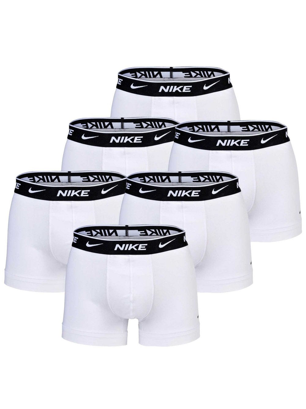 Nike Boxershort 6er Pack Herren Baumwolle