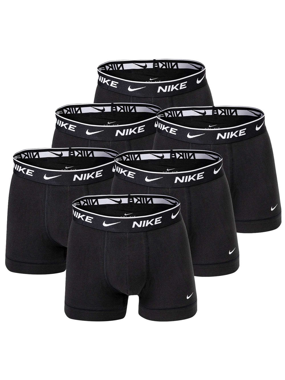 Nike Boxershort 6er Pack Herren Baumwolle