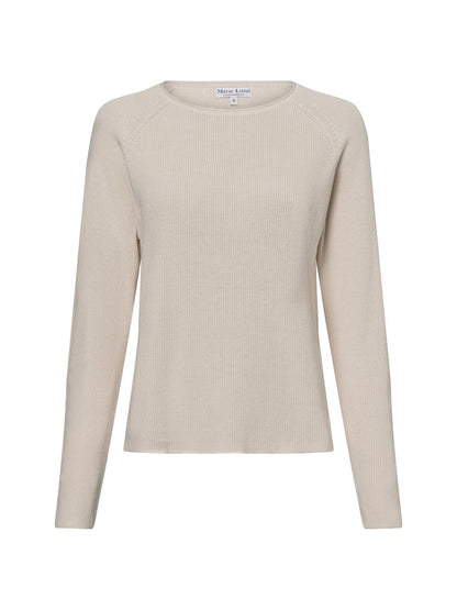 Marie Lund Strickpullover Damen Baumwolle