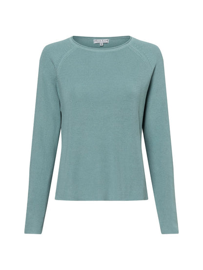 Marie Lund Strickpullover Damen Baumwolle