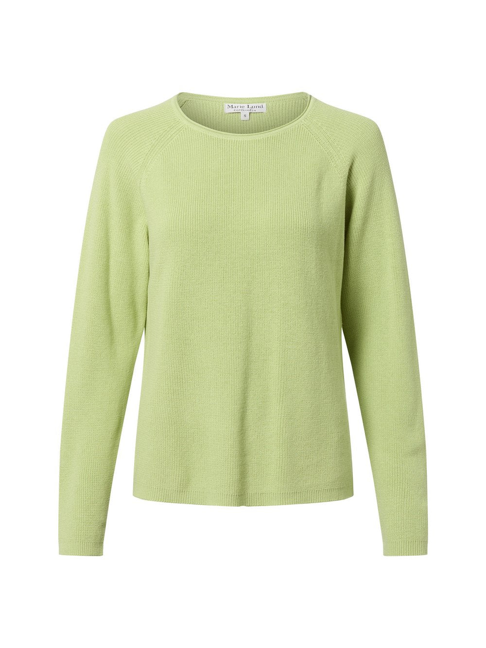 Marie Lund Strickpullover Damen Baumwolle