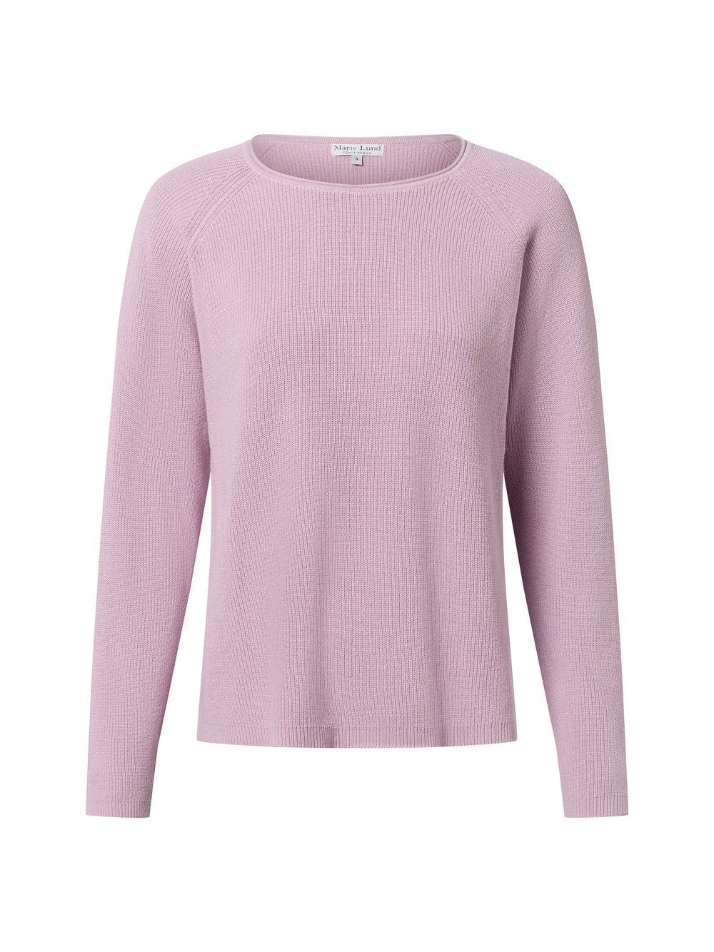 Marie Lund Strickpullover Damen Baumwolle