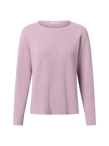 Marie Lund Strickpullover Damen Baumwolle