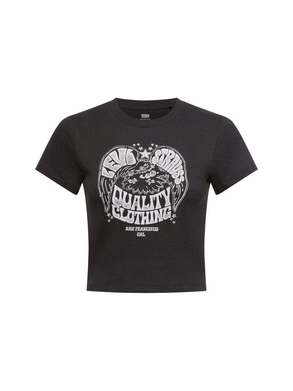 Levi's T-Shirt Damen Baumwolle