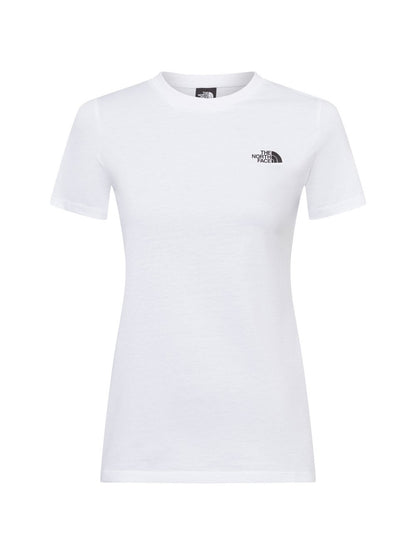 The North Face T-Shirt Damen Baumwolle