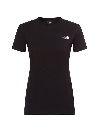 The North Face T-Shirt Damen Baumwolle