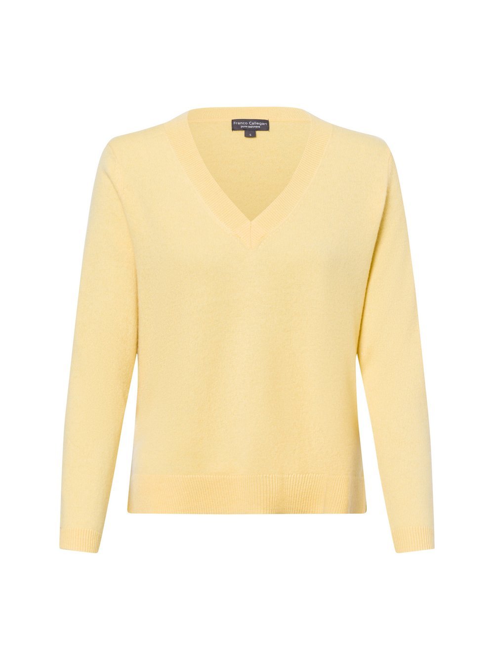 Franco Callegari Strickpullover Damen Cashmere
