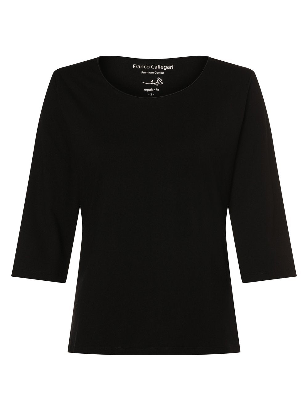 Franco Callegari Shirt Damen Baumwolle