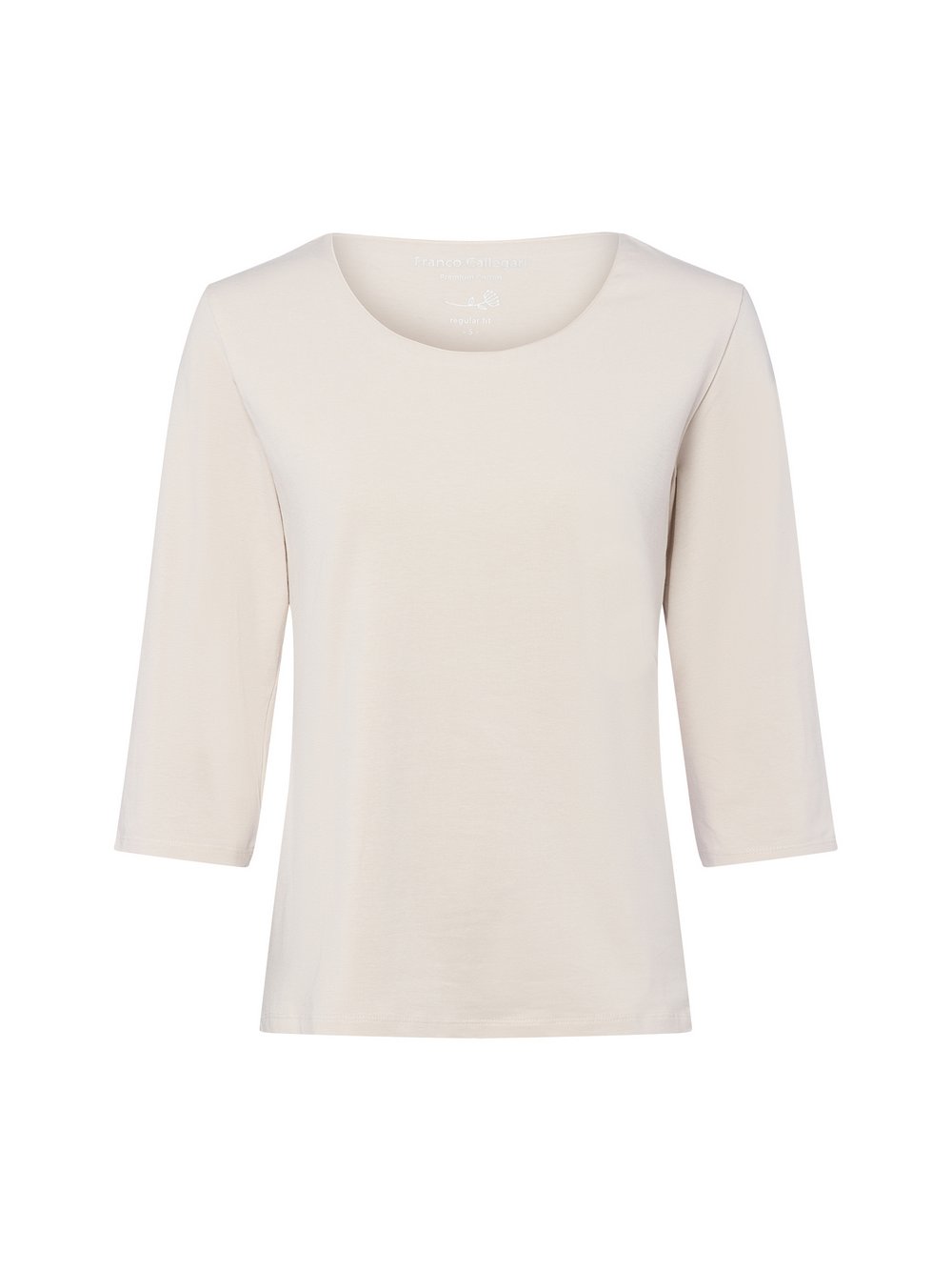 Franco Callegari Shirt Damen Baumwolle