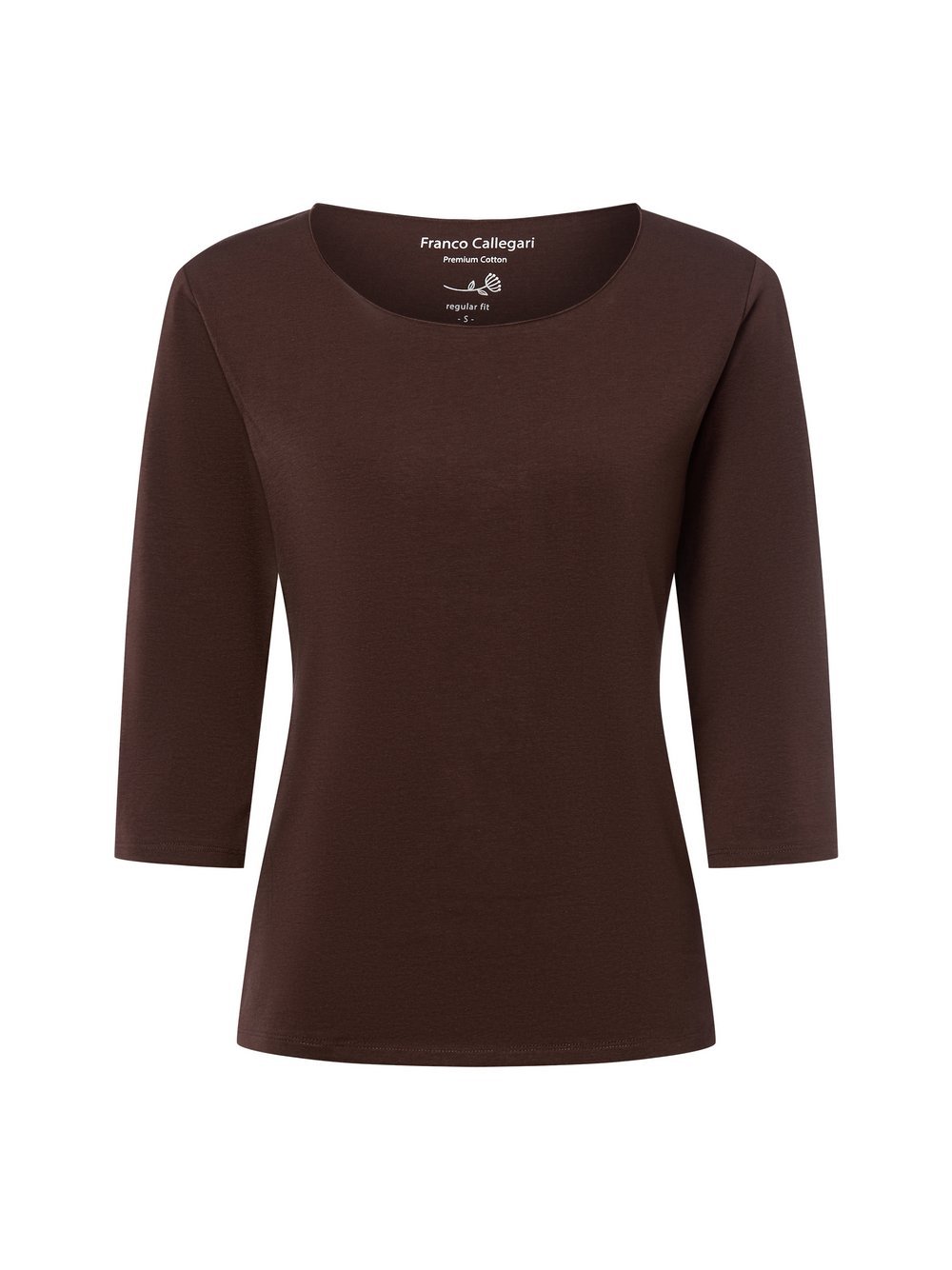 Franco Callegari Shirt Damen Baumwolle